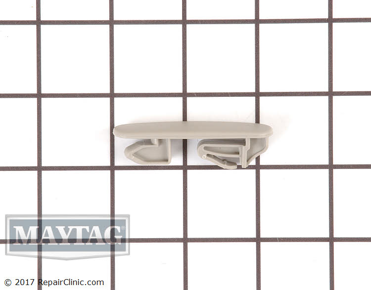 Dishrack Stop Clip WP8565925 Alternate Product View