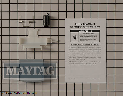 Dispenser Repair Kit W10823377 Alternate Product View