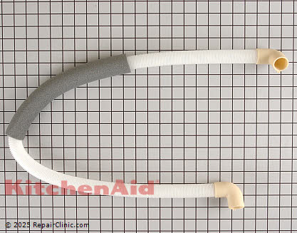 Drain Hose WPW10003250 Alternate Product View