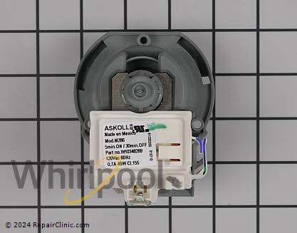 Drain Pump WPW10348269 Alternate Product View
