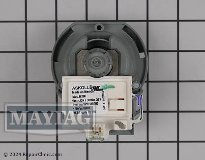 Drain Pump WPW10348269 Alternate Product View