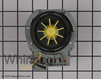 Drain Pump WPW10348269 Alternate Product View