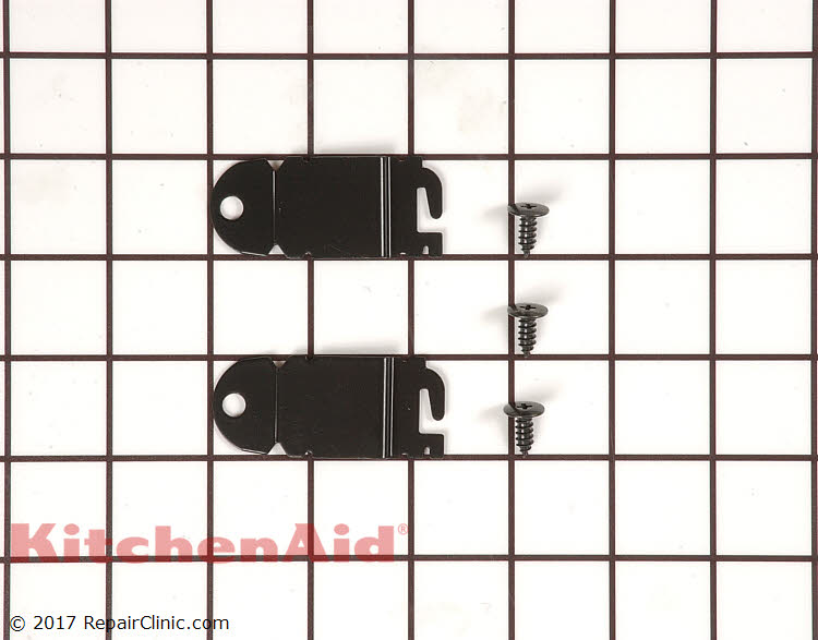 Mounting Bracket 8212560 Kitchenaid Replacement Parts Mounting Bracket 8212560 Alternate View