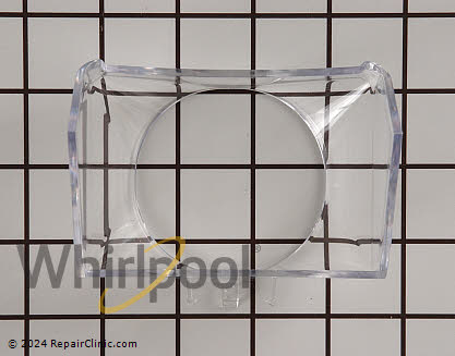 Dispenser Funnel Guide WP2180224 Alternate Product View