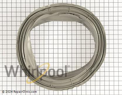 Door Boot Seal WPW10111435 Alternate Product View