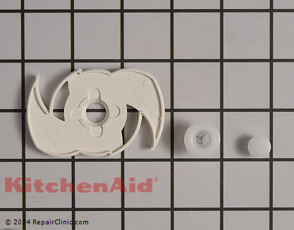 Upper Wash Arm Spinner 8193768 Alternate Product View