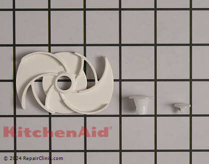 Upper Wash Arm Spinner 8193768 Alternate Product View