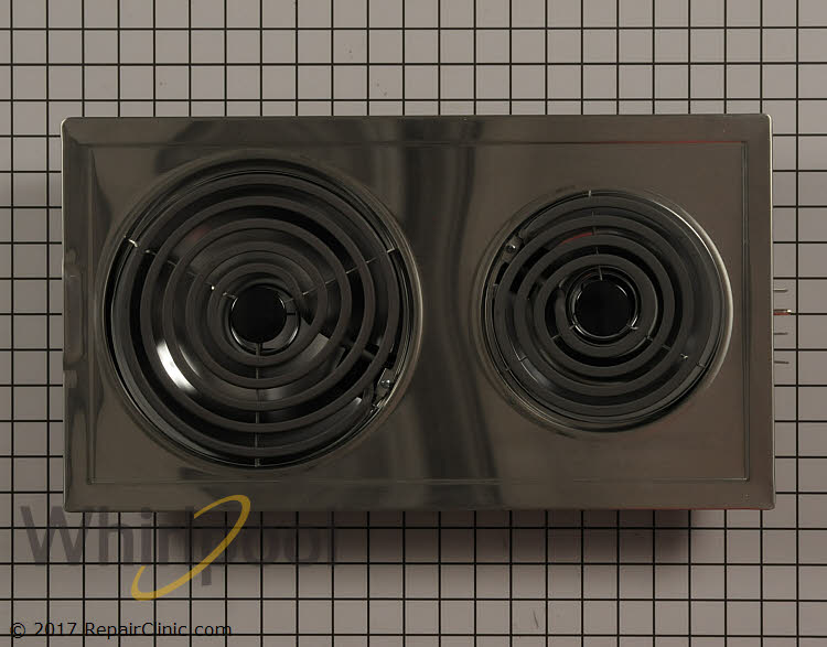 Stove Cartridge Assembly JEA7000ADSA Whirlpool Replacement Parts