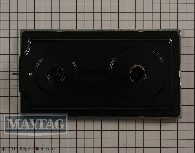 Stove Cartridge Assembly JEA7000ADSA Maytag Replacement Parts