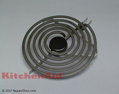 Coil Surface Element WPY04100166 Alternate Product View