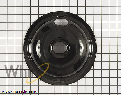 Burner Drip Bowl WPW10290350 Alternate Product View