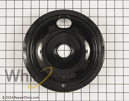 Burner Drip Bowl WPW10290350 Alternate Product View
