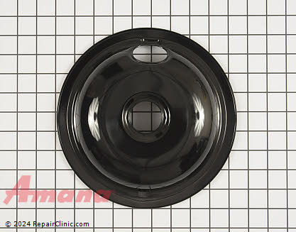 Burner Drip Bowl WPW10290350 Alternate Product View