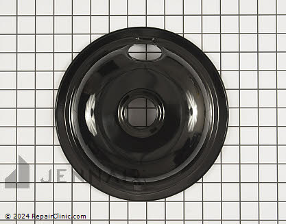 Burner Drip Bowl WPW10290350 Alternate Product View