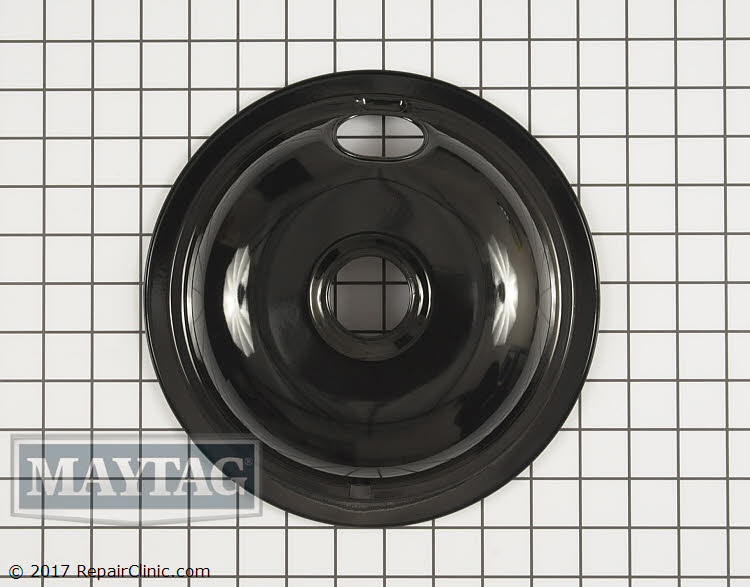 Burner Drip Bowl WPW10290350 Maytag Replacement Parts