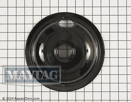 Burner Drip Bowl WPW10290350 Alternate Product View