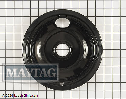 Burner Drip Bowl WPW10290350 Alternate Product View
