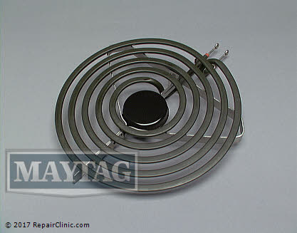 Coil Surface Element WPY04100166 Alternate Product View