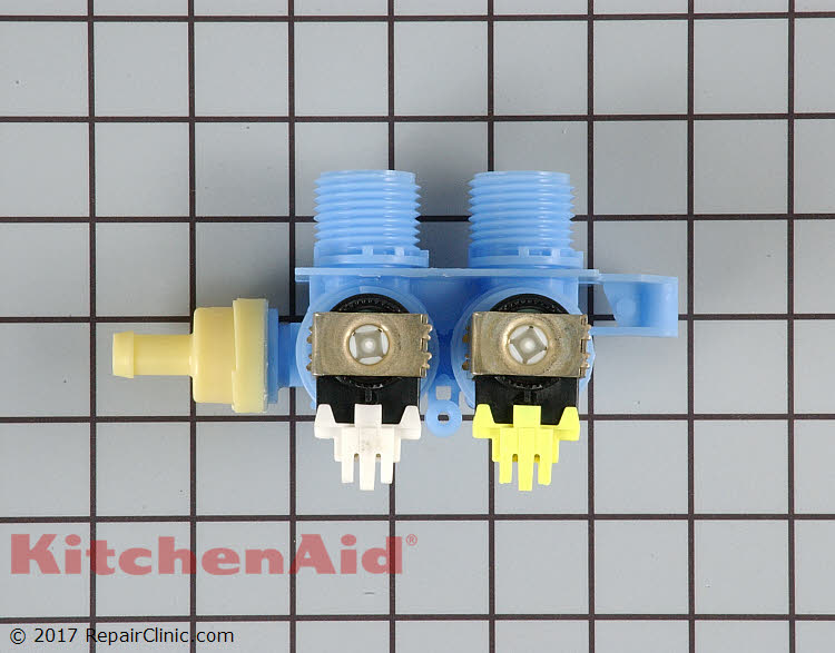 Water Inlet Valve WP8182862 Alternate Product View