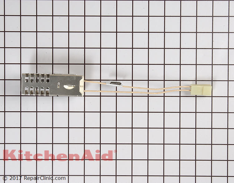 Igniter WP7432P13660 KitchenAid Replacement Parts