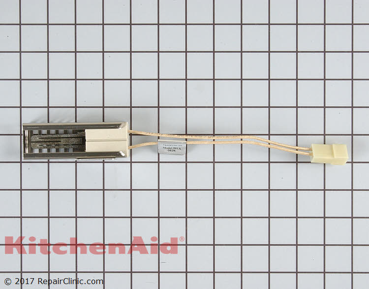 Igniter WP7432P13660 KitchenAid Replacement Parts