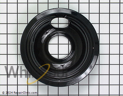 Burner Drip Bowl WPW10290353 Alternate Product View