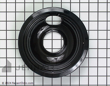 Burner Drip Bowl WPW10290353 Alternate Product View
