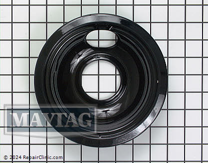 Burner Drip Bowl WPW10290353 Alternate Product View