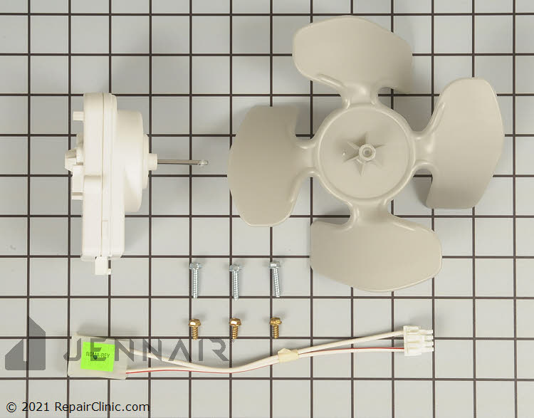 Condenser Fan Motor W10124096 Alternate Product View