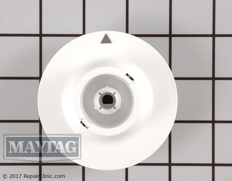 Knob Dial WP33001621 Alternate Product View