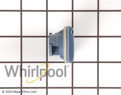 Rinse-Aid Dispenser Cap WP8558307 Alternate Product View