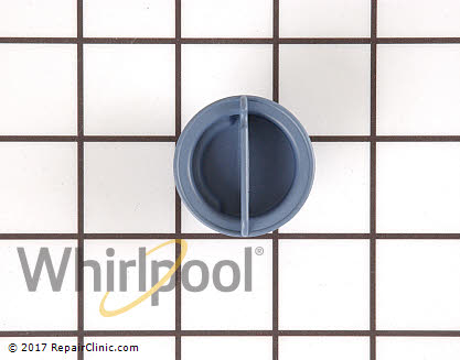 Rinse-Aid Dispenser Cap
