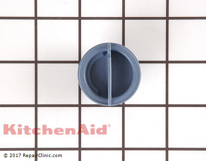 Rinse-Aid Dispenser Cap