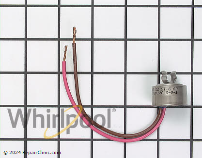 Defrost Thermostat WP4387503 Alternate Product View