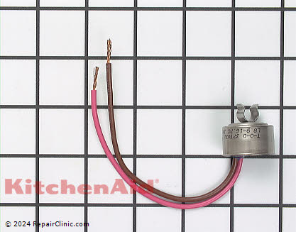 Defrost Thermostat WP4387503 Alternate Product View