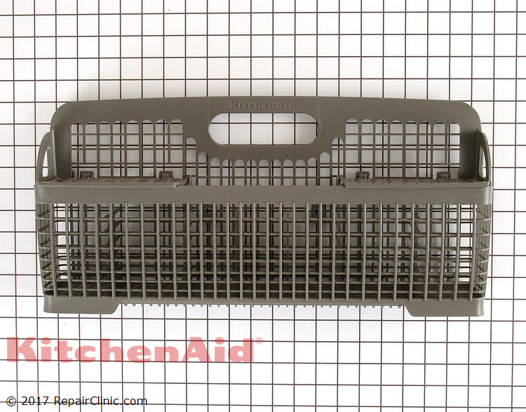 Silverware Basket WP8531233 KitchenAid Replacement Parts
