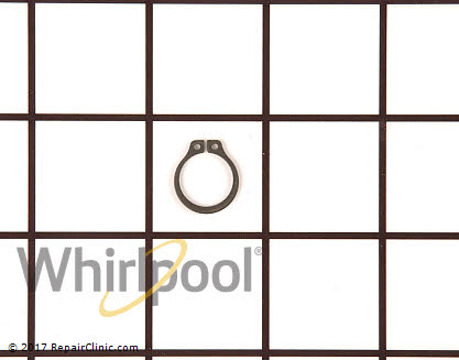 Snap Retaining Ring WP23748 Alternate Product View