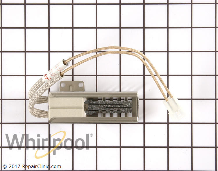 Igniter W10918546 Alternate Product View