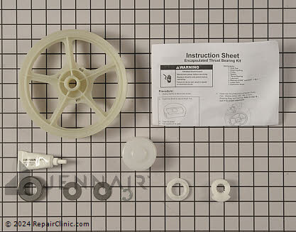 Drive Pulley 12002213 Alternate Product View