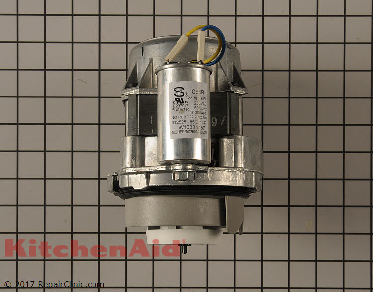 Circulation Pump WPW10757217 Alternate Product View