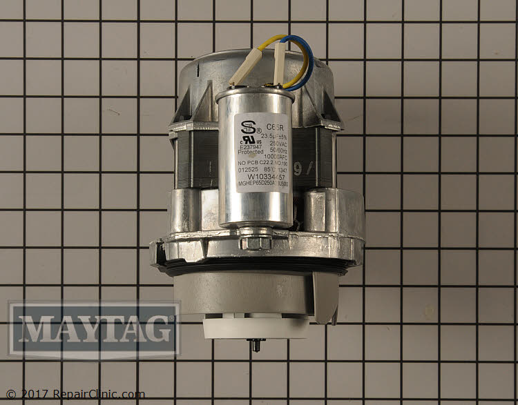 Circulation Pump WPW10757217 Maytag Replacement Parts