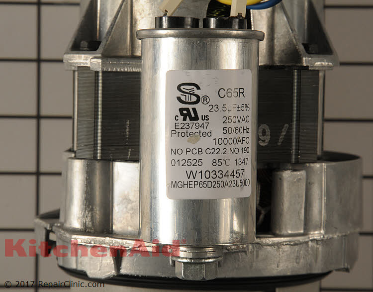 Circulation Pump WPW10757217 KitchenAid Replacement Parts