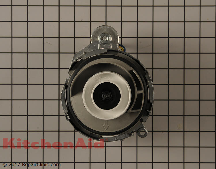 Circulation Pump WPW10757217 KitchenAid Replacement Parts