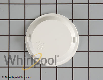 Dispenser Door WP61005883 Alternate Product View