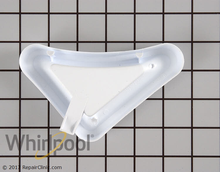 Bleach Dispenser WP3362952 Whirlpool Replacement Parts