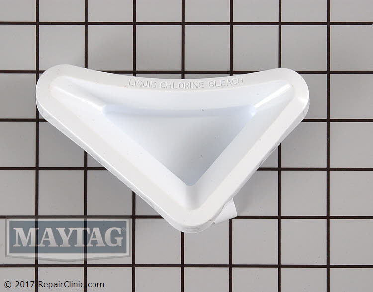 Bleach Dispenser WP3362952 Maytag Replacement Parts