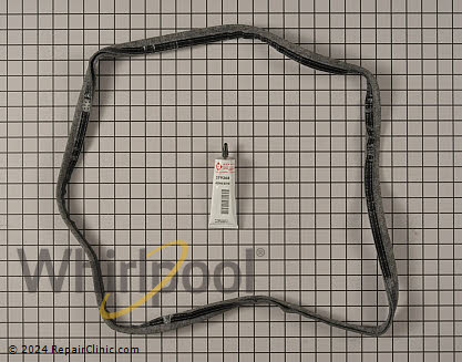 Amazon.com: 280114 -WP280114 Dryer Drum Felt Seal