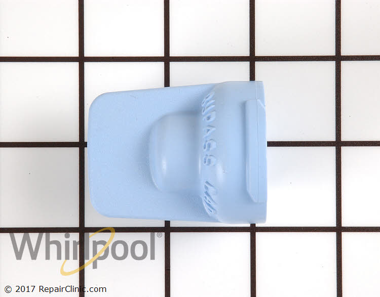 Water Filter Bypass Plug W11395888 Whirlpool Replacement Parts