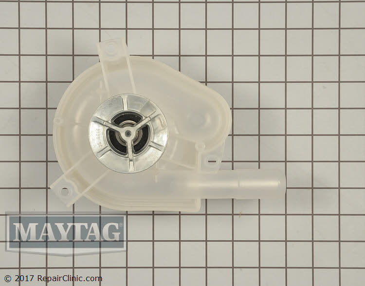 Drain Pump WP35-6780 Alternate Product View