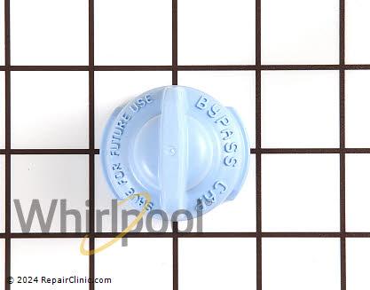 Water Filter Bypass Plug W11395888 Alternate Product View